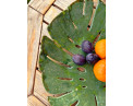 Keramická miska MONSTERA deliciosa Keramická miska MONSTERA deliciosa