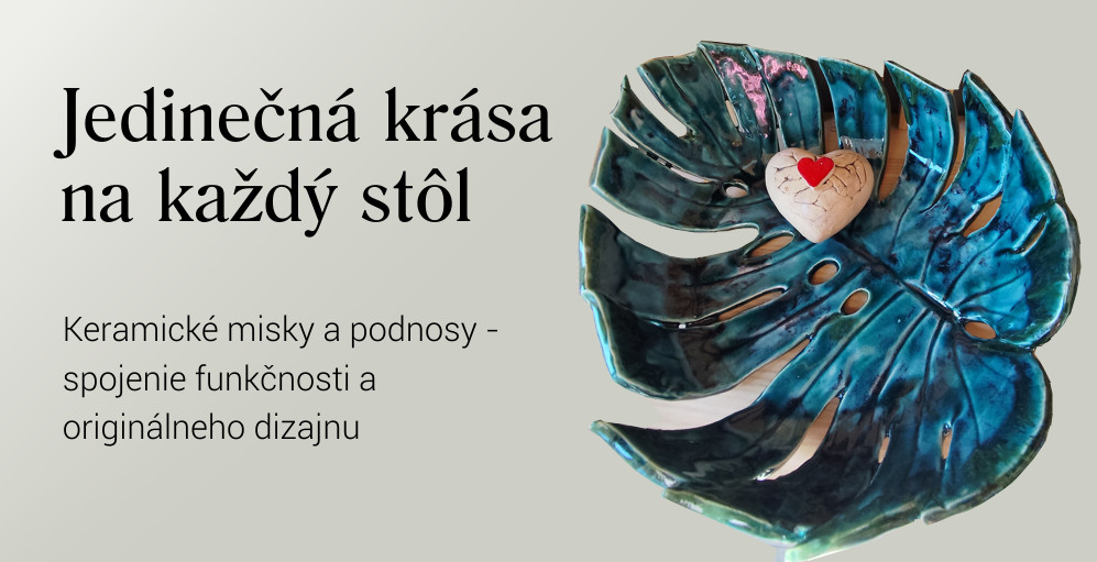 keramika misky
